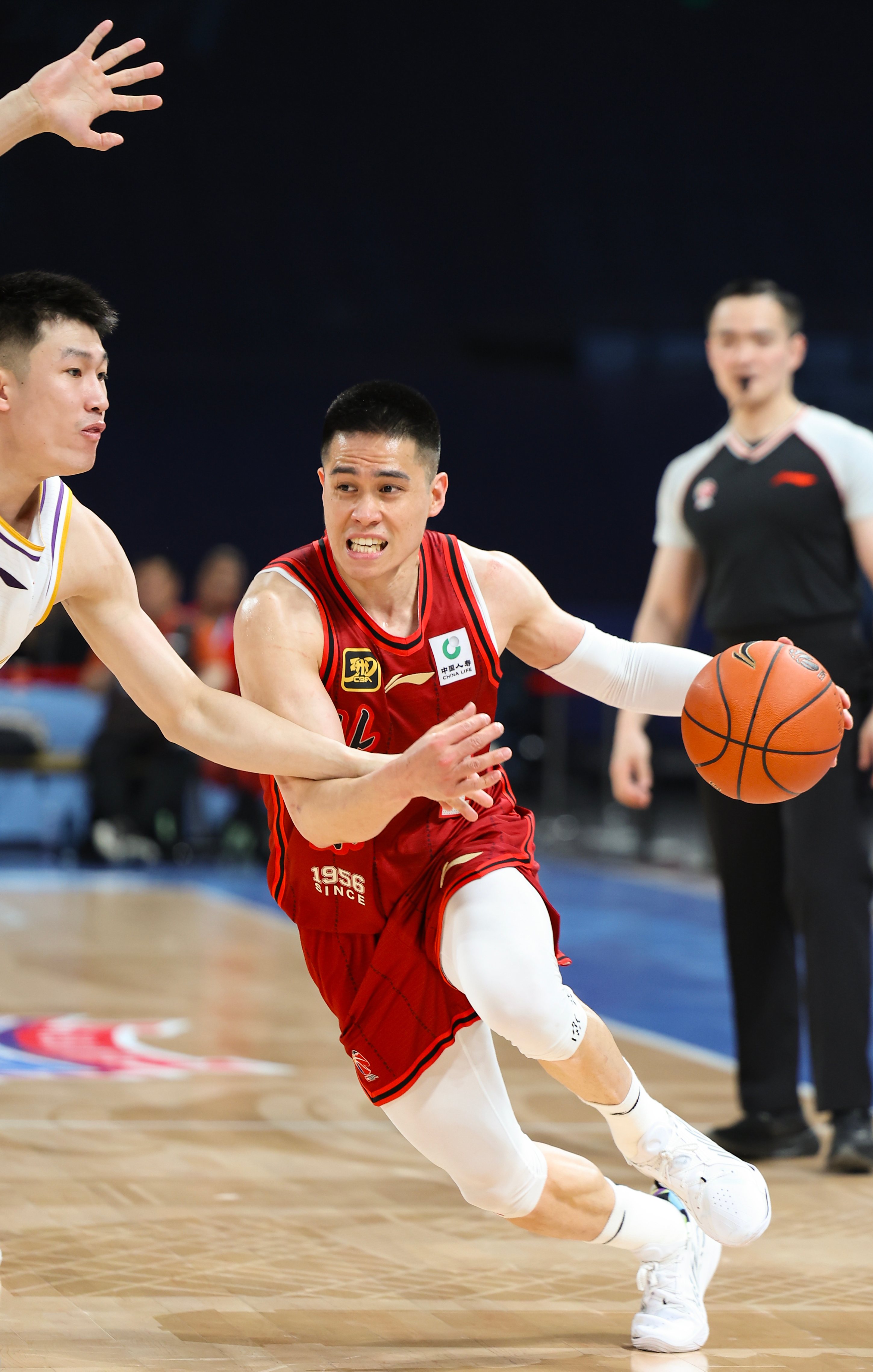 北京男篮在最新比赛中留下深刻印象 北京男篮在最新比赛中留下深刻印象