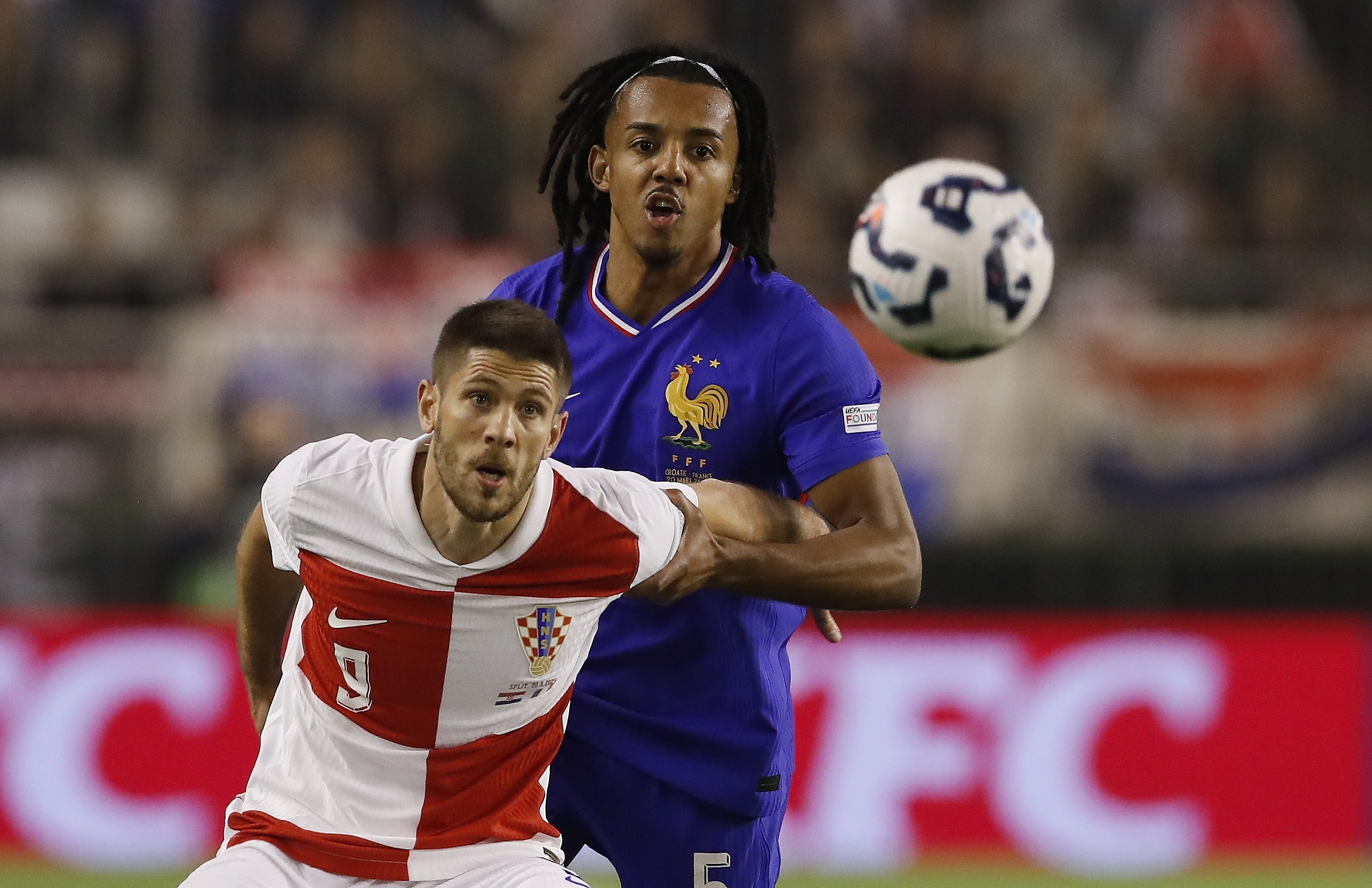 克罗地亚在欧国联赛中表现稳健 克罗地亚在欧国联赛中表现稳健