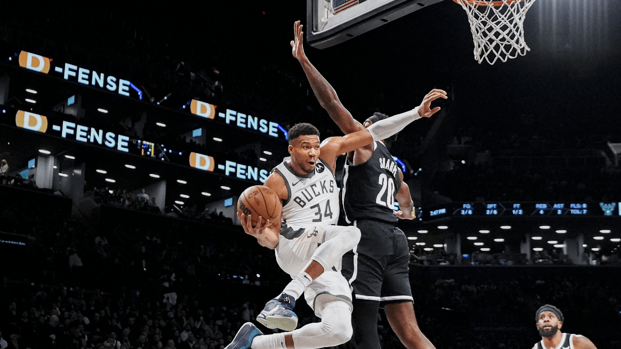 米米斯克沙砍45分,雄鹿逆袭击败火箭终结四连败 米米斯克沙砍45分,雄鹿逆袭击败火箭终结四连败