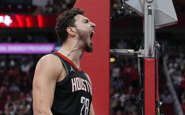 火箭无力回敬爵士已连败达到九场 火箭无力回敬爵士已连败达到九场