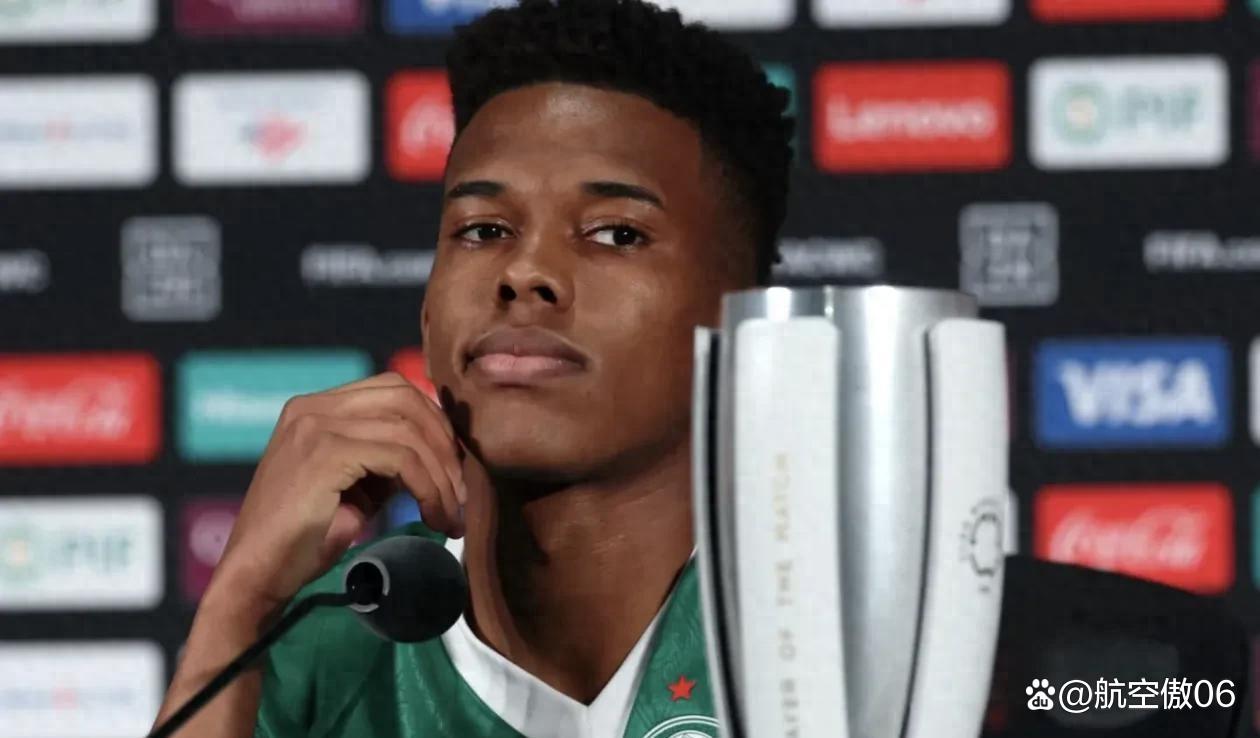 新晋足球天才崭露头角