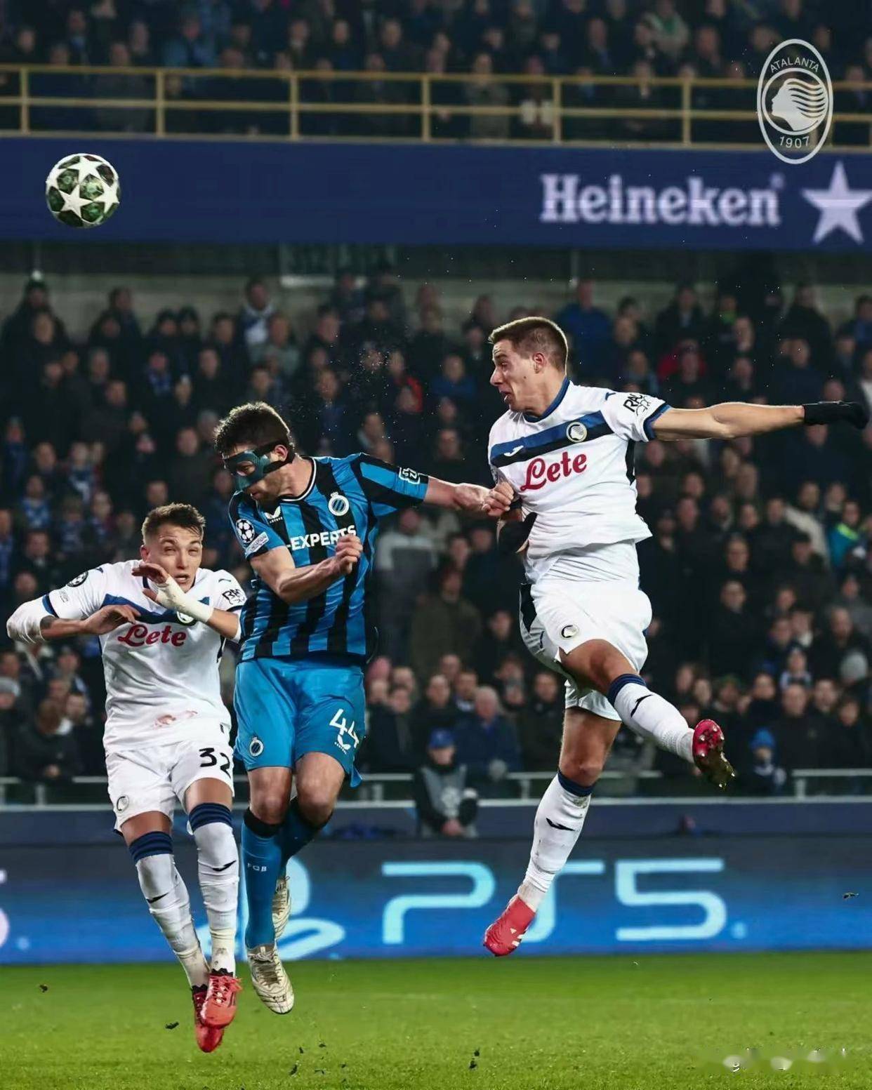 亚特兰大接连胜利，欧冠表现抢眼