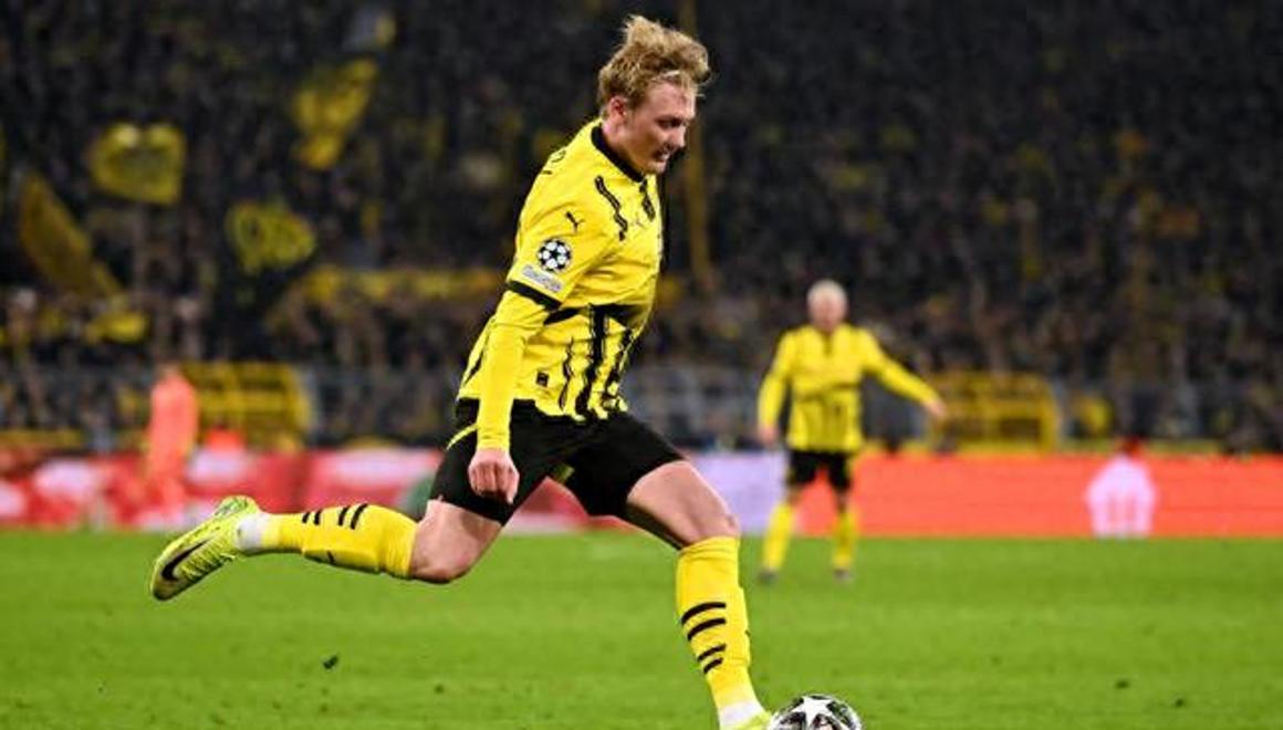 柏林联合惜败多特蒙德,失去三分良机 柏林联合惜败多特蒙德,失去三分良机