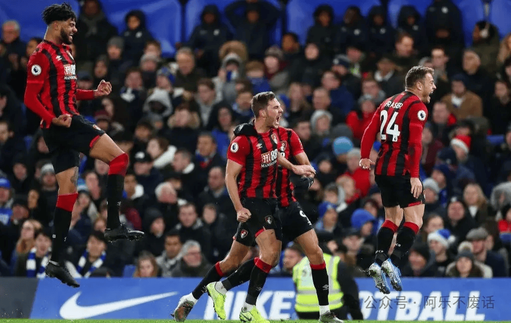 英超消息：曼城客场击败伯恩茅斯