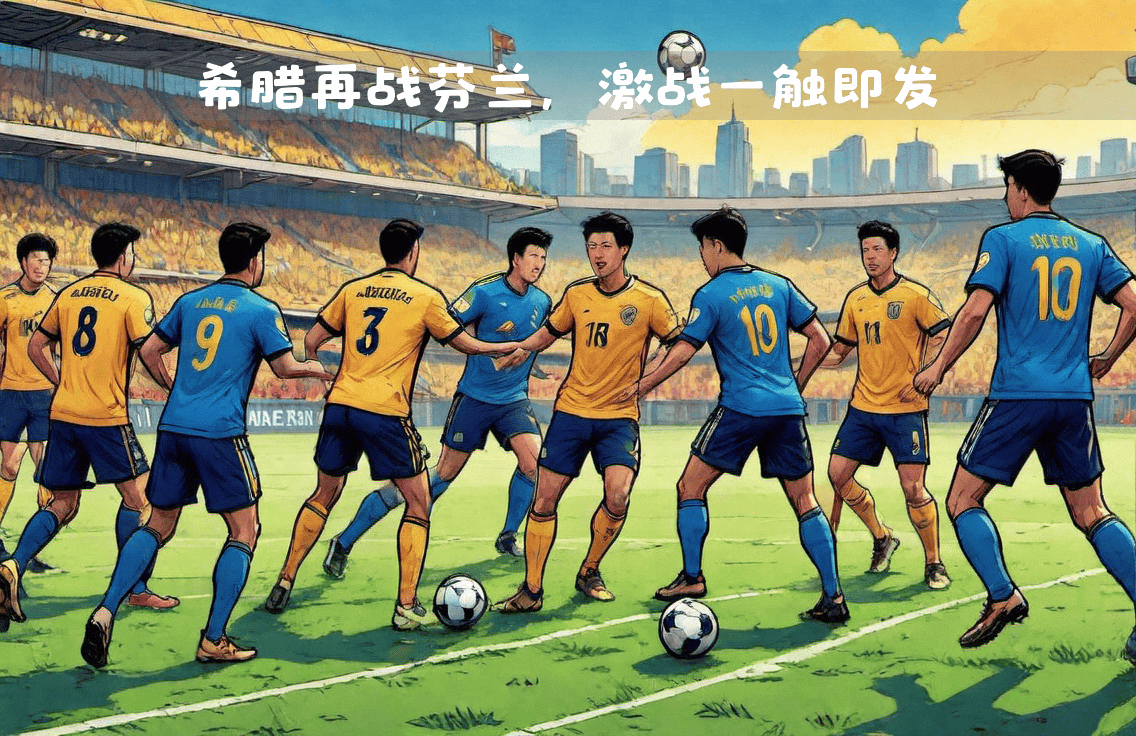 希腊队全队动员，备战激烈对决