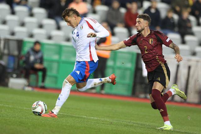 法国大胜意大利晋级八强