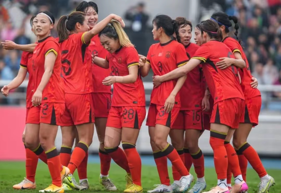 香港女足实力不俗，备战状态佳