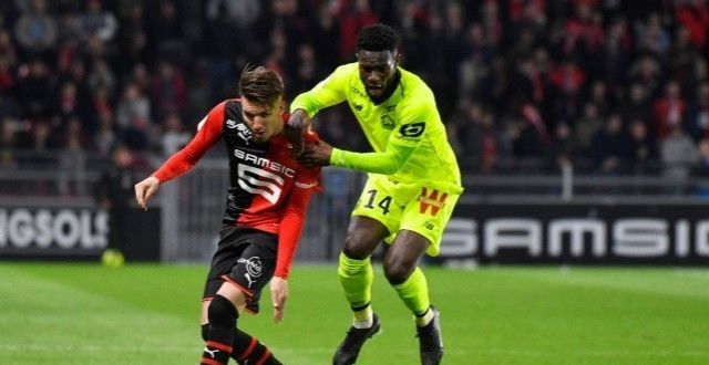 雷恩战平特鲁瓦，积分榜位置无变化