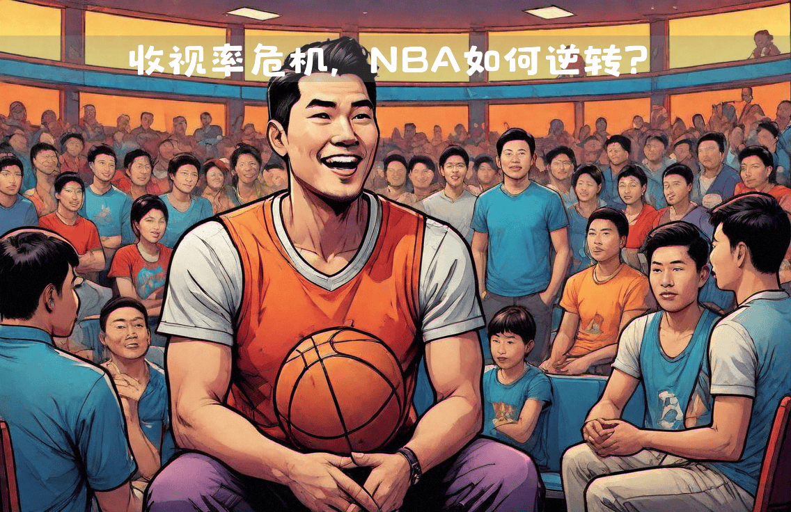 篮球联赛收视率持续走高，吸引更多观众关注