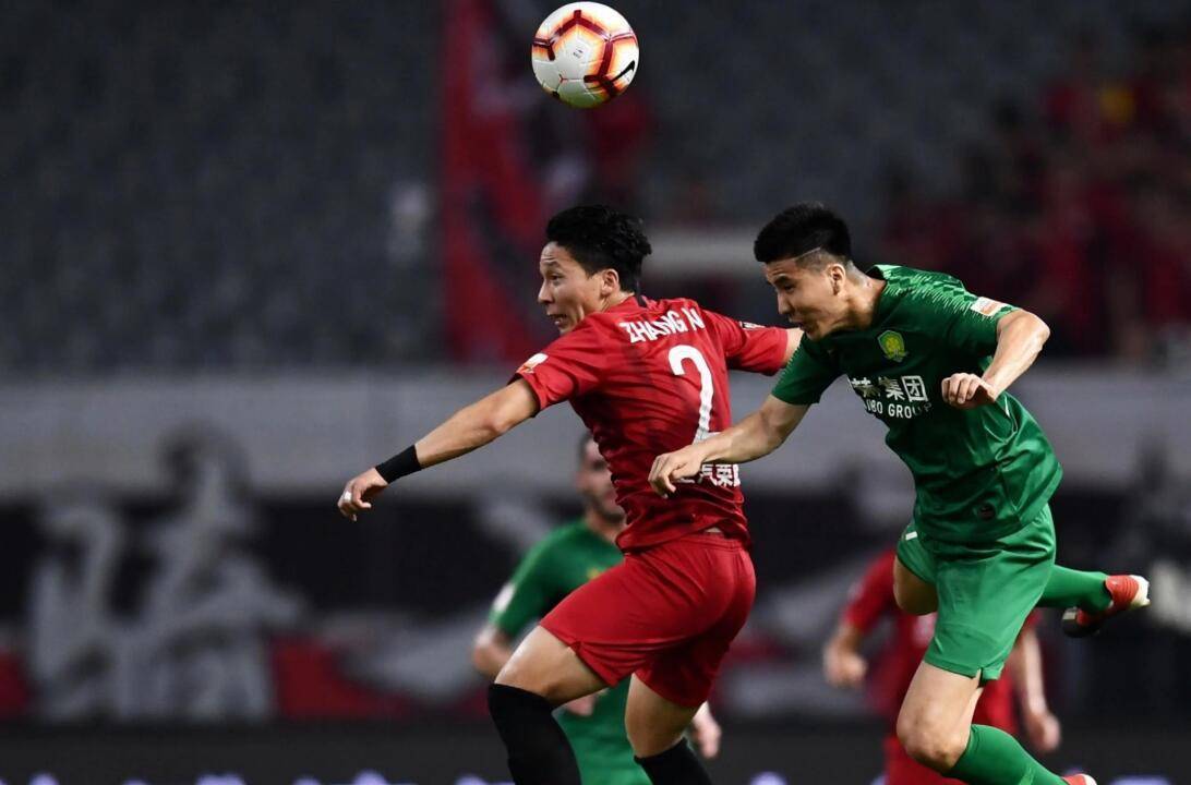 国安后卫铁桶阵势不破，守住三分领先优势