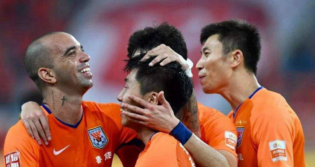 鲁能赢下广州富德，再次摆脱保级危机