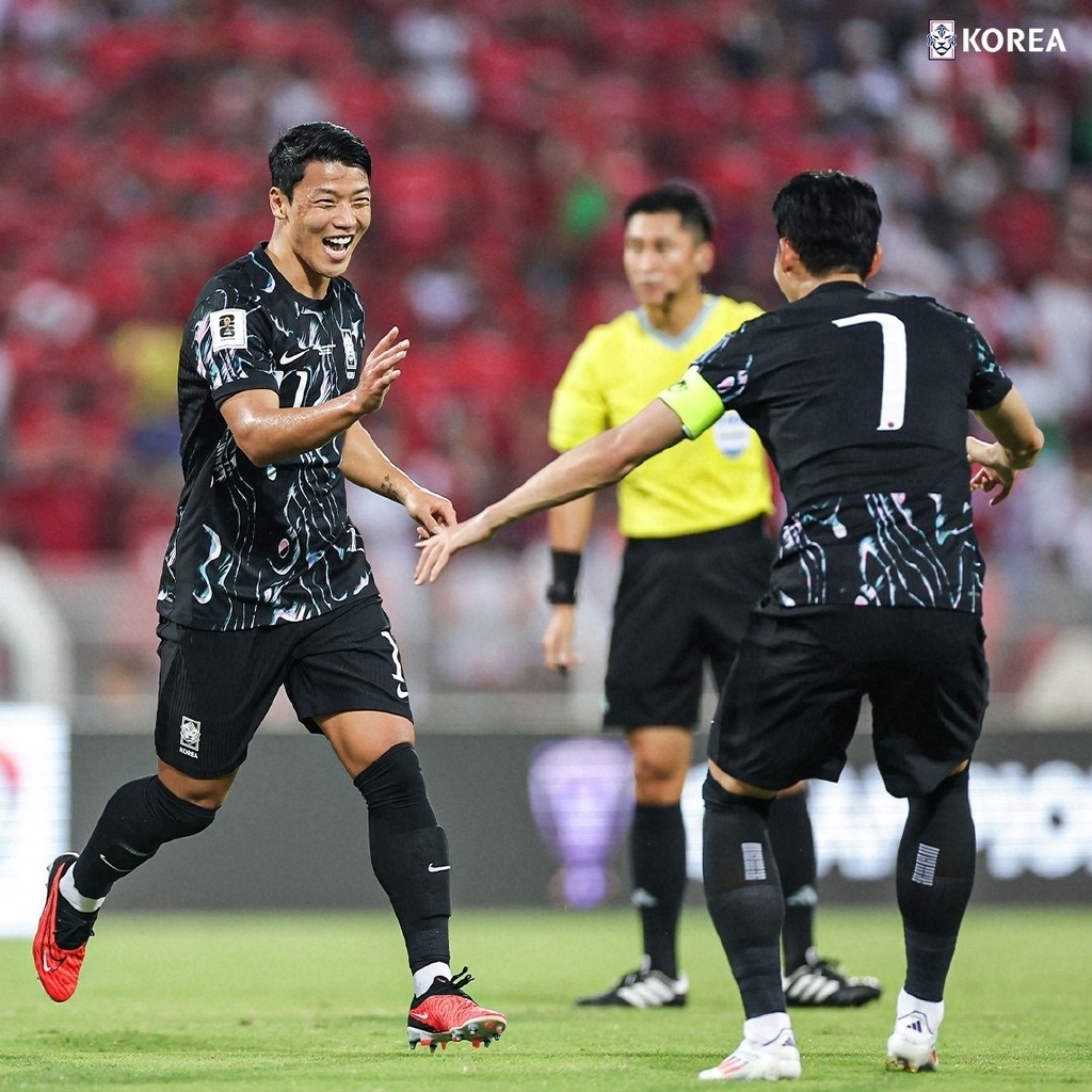 韩国球队在国际赛事中交出出色表现