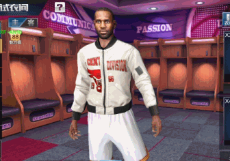 NBA总决赛代言潮服诡异时尚 NBA总决赛代言潮服诡异时尚