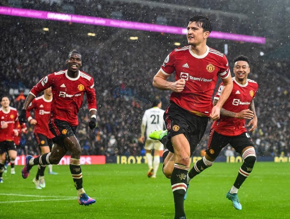 曼联主场大胜,继续保持不败 曼联主场大胜,继续保持不败