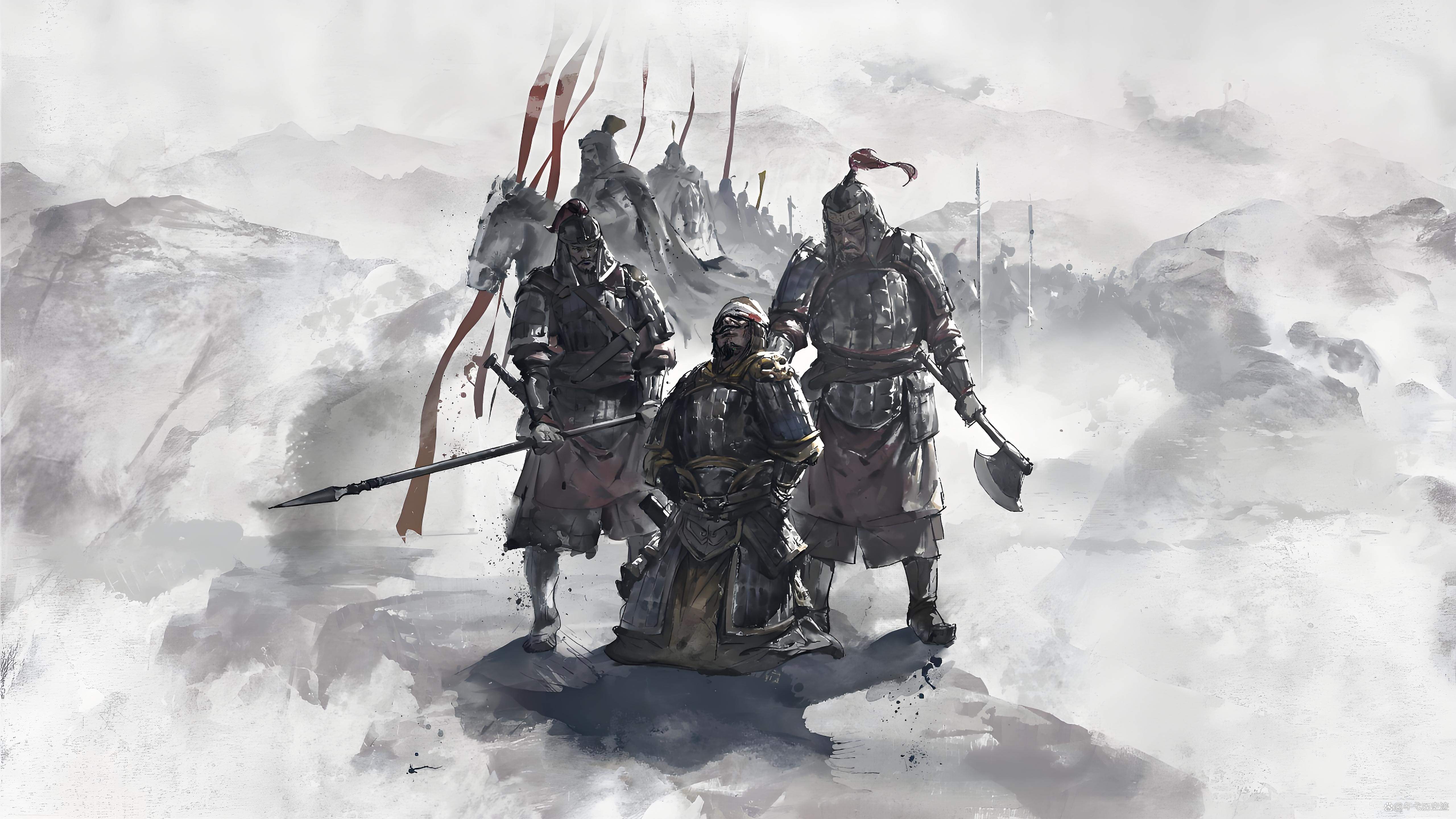 战火蔓延，争夺权杖战局激烈