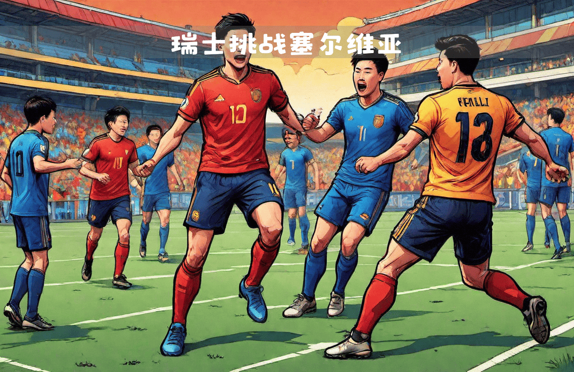 瑞士晋级，踏入欧国联决赛巅峰