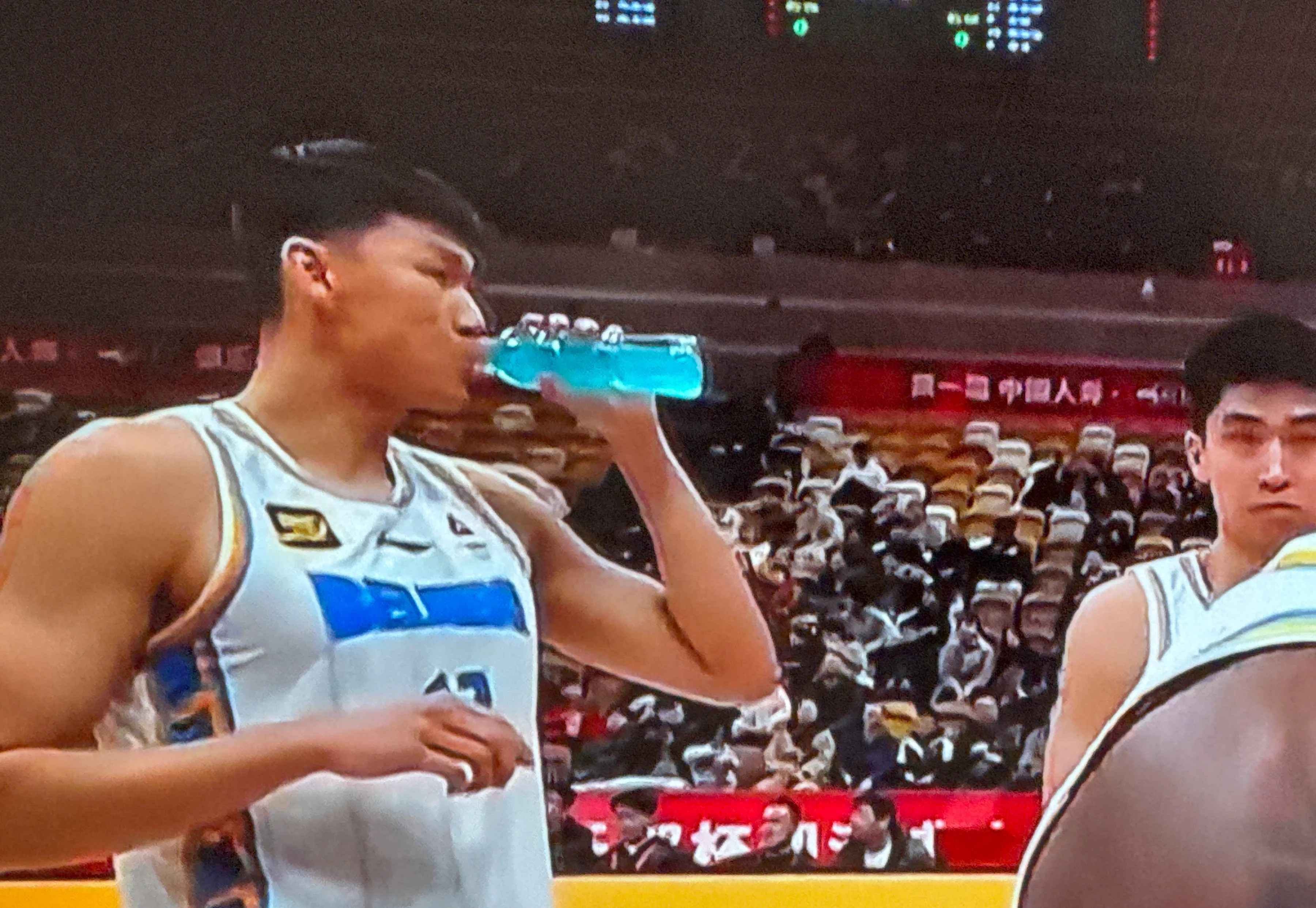 北京与福建角逐一触即发的篮球大战