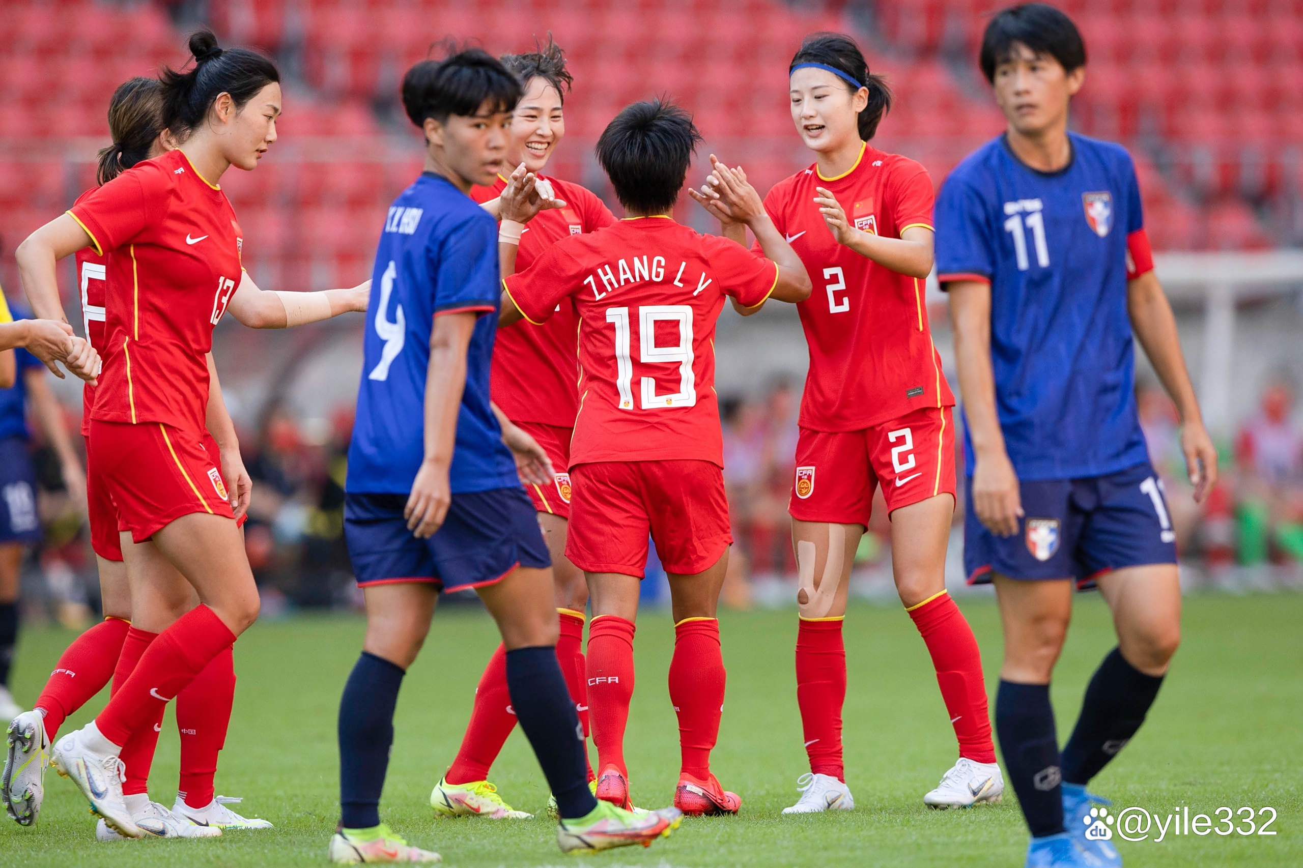 东京奥运女子足球比赛即将开幕，期待决赛对决