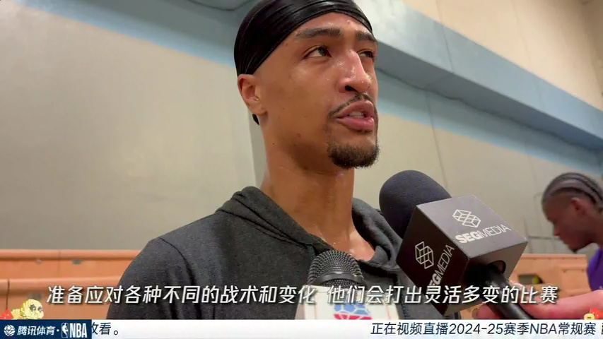 爵士队全队团结一心积极备战