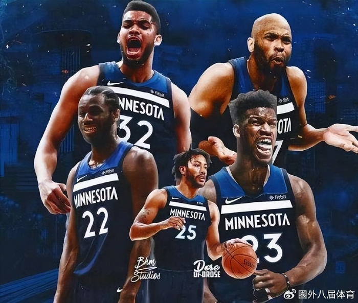 森林狼战胜篮网，唐斯贡献30分超越对手