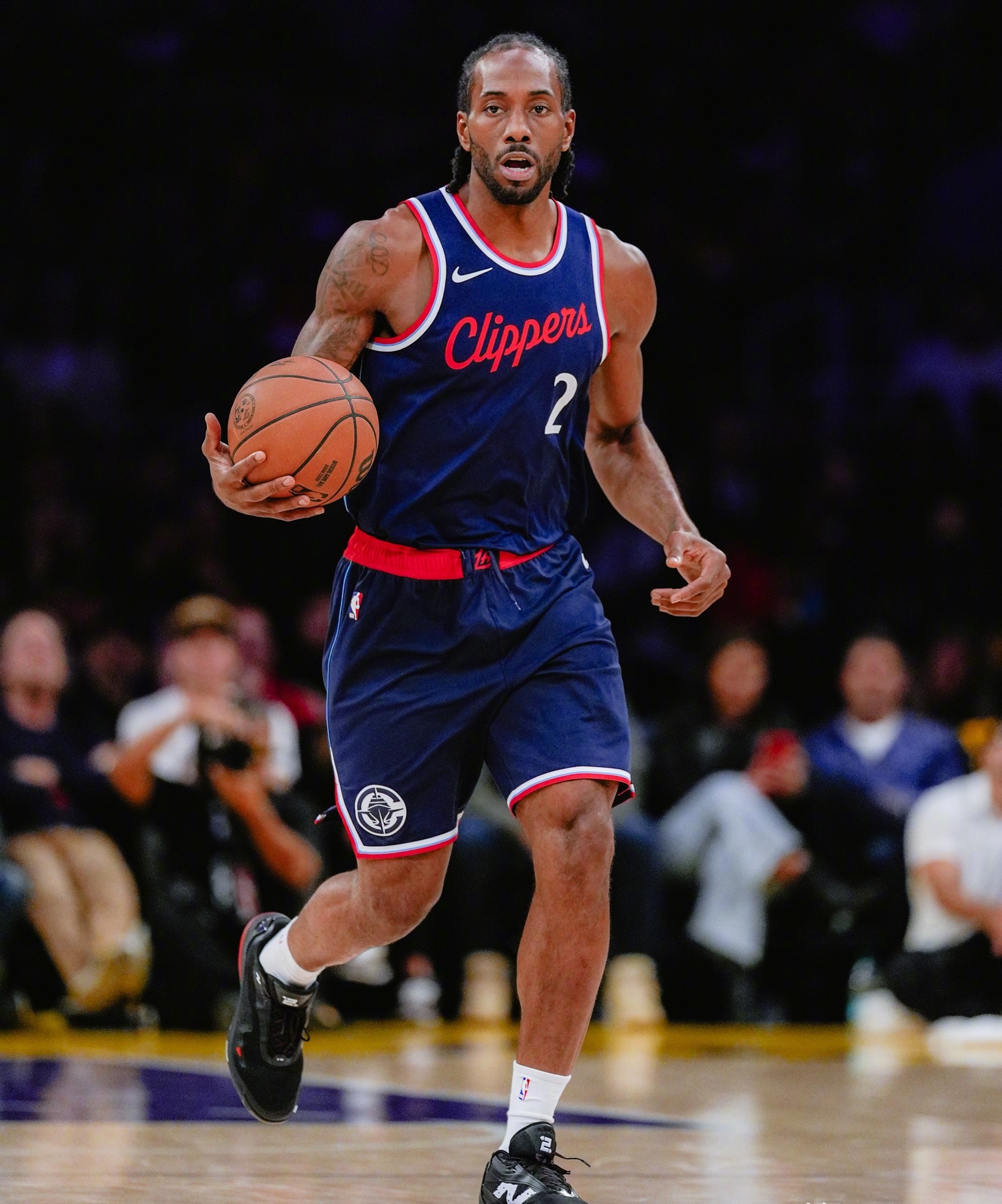 快船队靠一己之力逆袭，实现两连胜