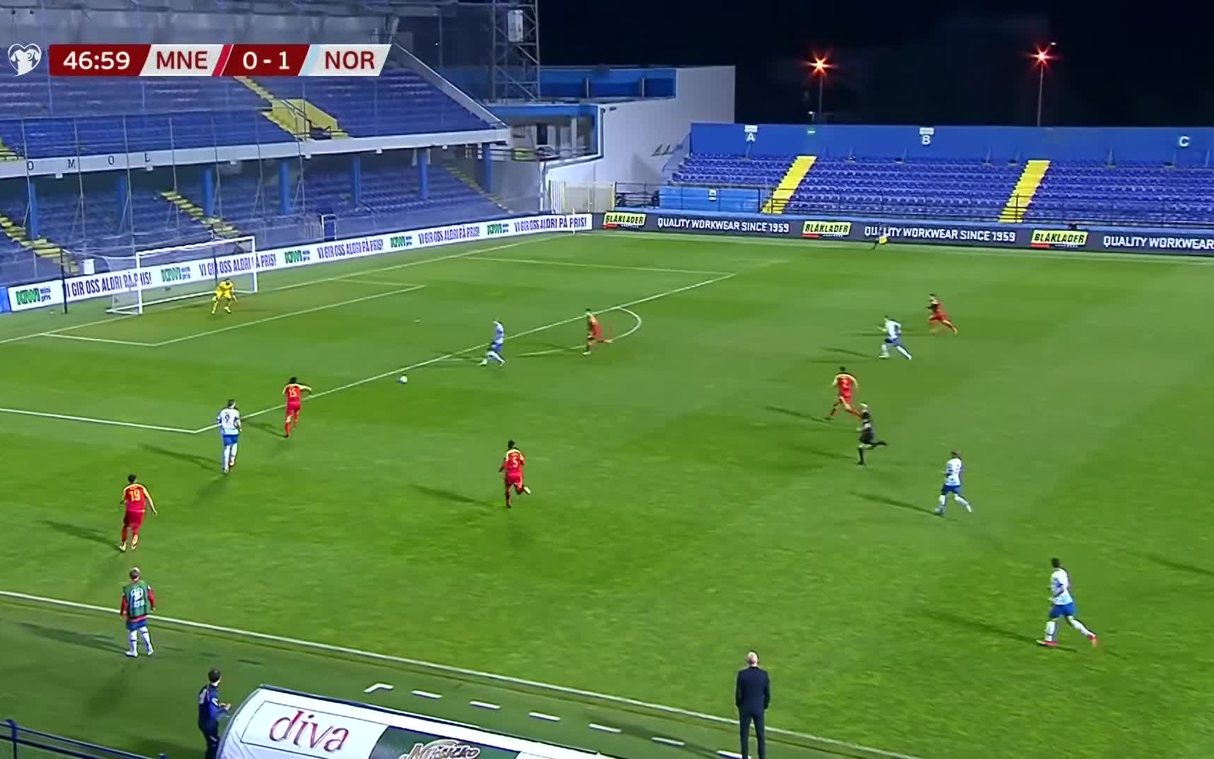 星空体育app-挪威队力克加拿大，晋级四强