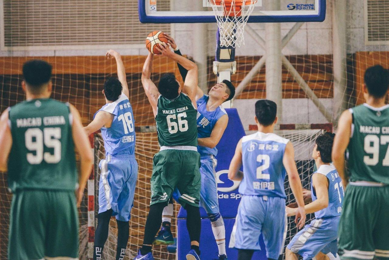 澳门男篮实力低迷，惨遭淘汰出局