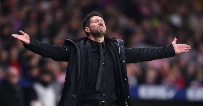 马竞磨刀霍霍,豪取连胜向前冲 马竞磨刀霍霍,豪取连胜向前冲