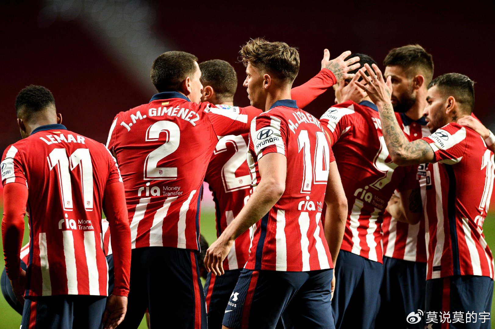 马竞磨刀霍霍,豪取连胜向前冲 马竞磨刀霍霍,豪取连胜向前冲