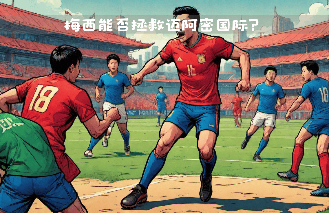 激烈的足球比拼！世界杯热身赛即将上演，体育迷们备战！