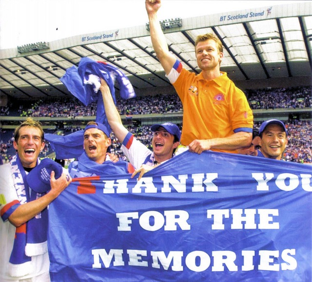 格拉斯哥流浪者备战关键比赛,全队备战士气高昂 格拉斯哥流浪者备战关键比赛,全队备战士气高昂