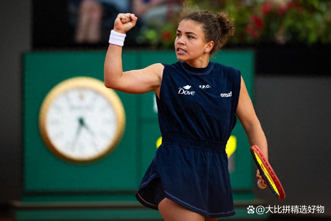 女子网球双打意大利组合逆袭夺冠 女子网球双打意大利组合逆袭夺冠