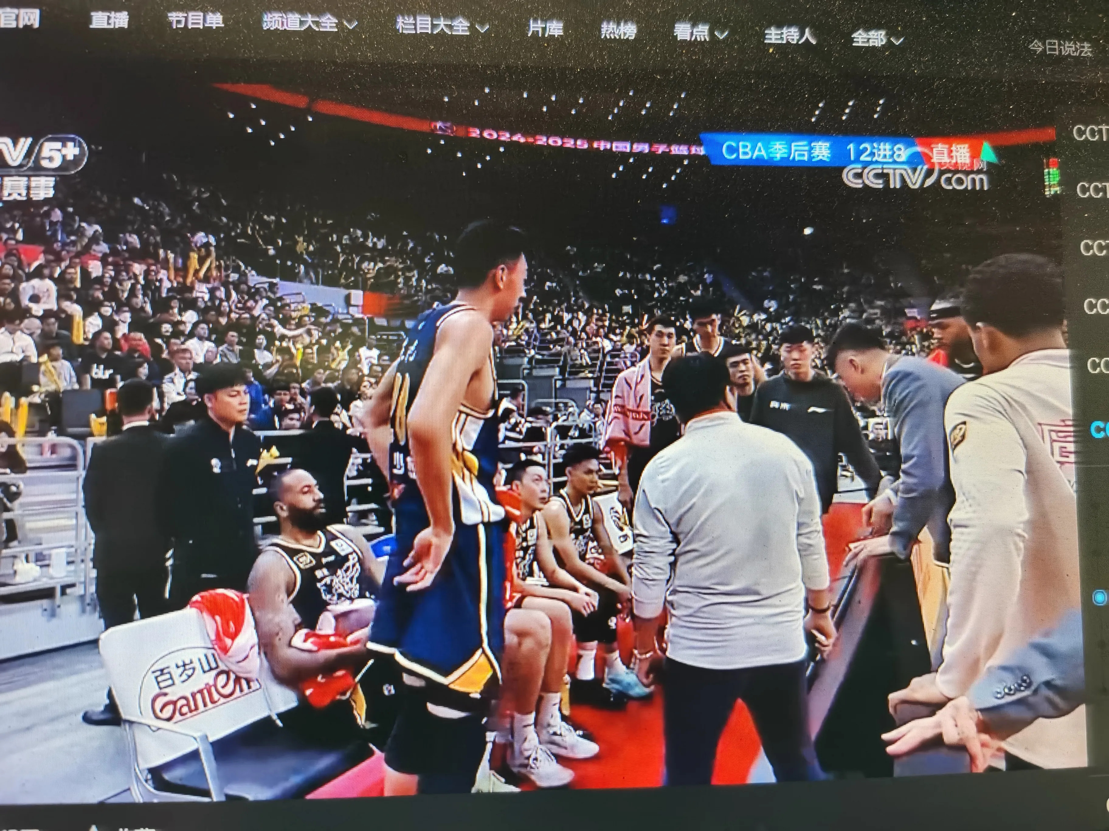 季后赛强队将在总决赛中争夺冠军