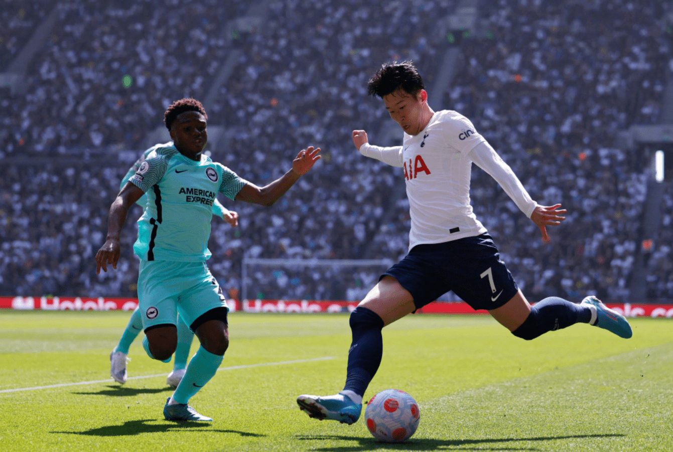 热刺逆转维拉,保住3分宝座 热刺逆转维拉,保住3分宝座