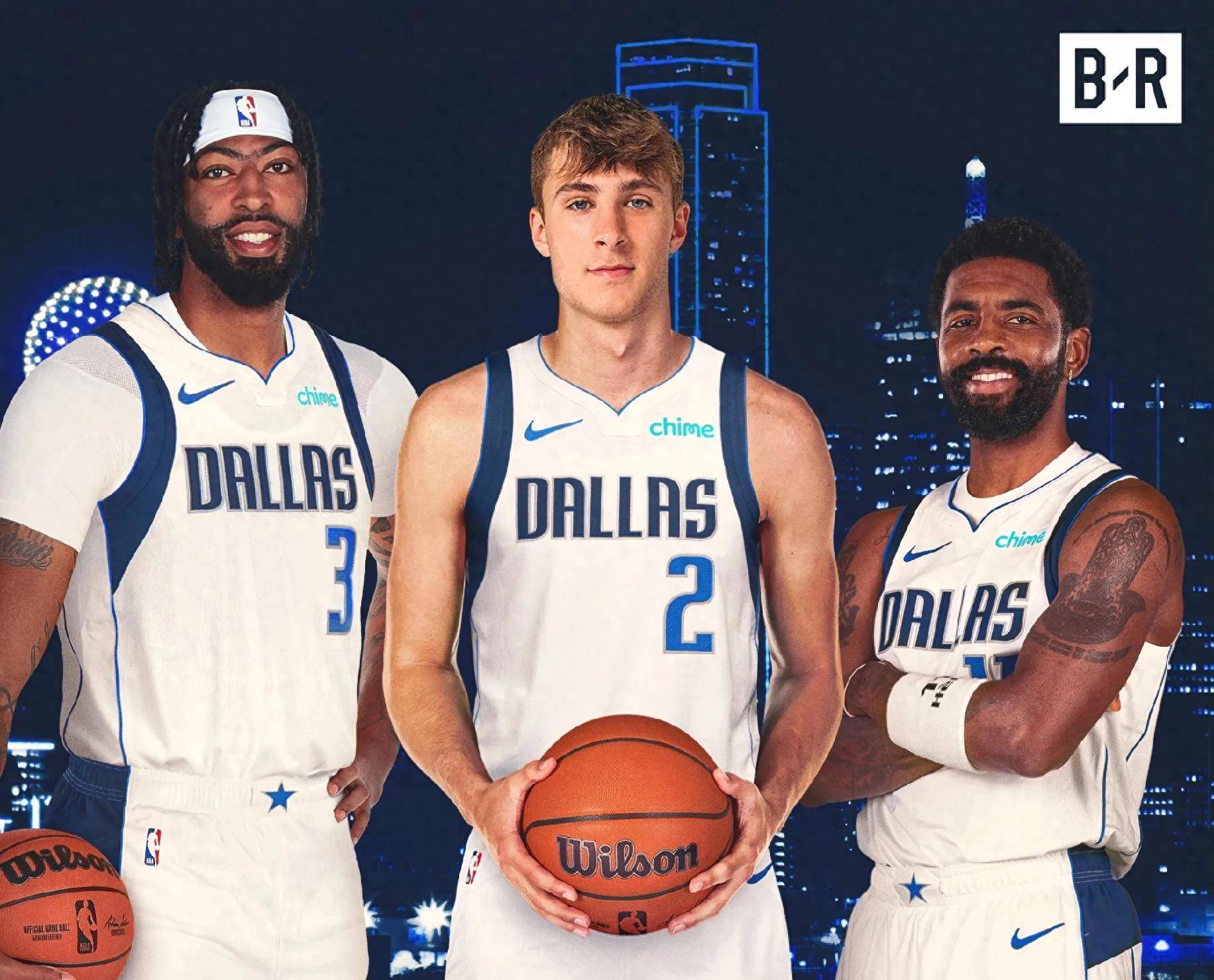 独行侠后卫砍下三双，助队获胜