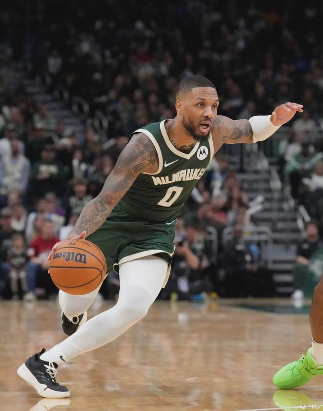 开拓者惊险逆转爵士,利拉德砍下60分 开拓者惊险逆转爵士,利拉德砍下60分