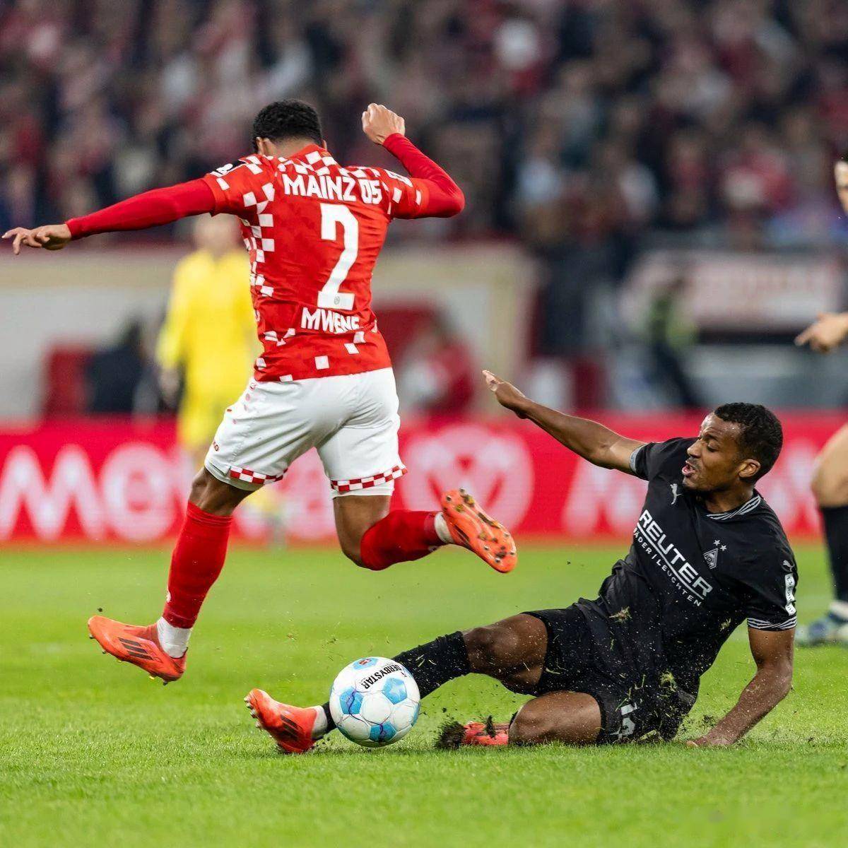 美因茨客场告捷,联赛表现持续上升 美因茨客场告捷,联赛表现持续上升