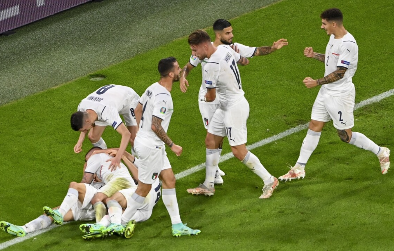 意大利女足势不可挡，南非战胜对手