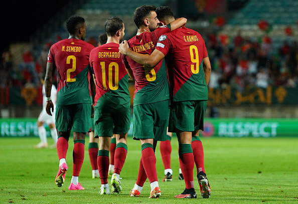 葡萄牙队大胜卢森堡,实力有了明显提升 葡萄牙队大胜卢森堡,实力有了明显提升