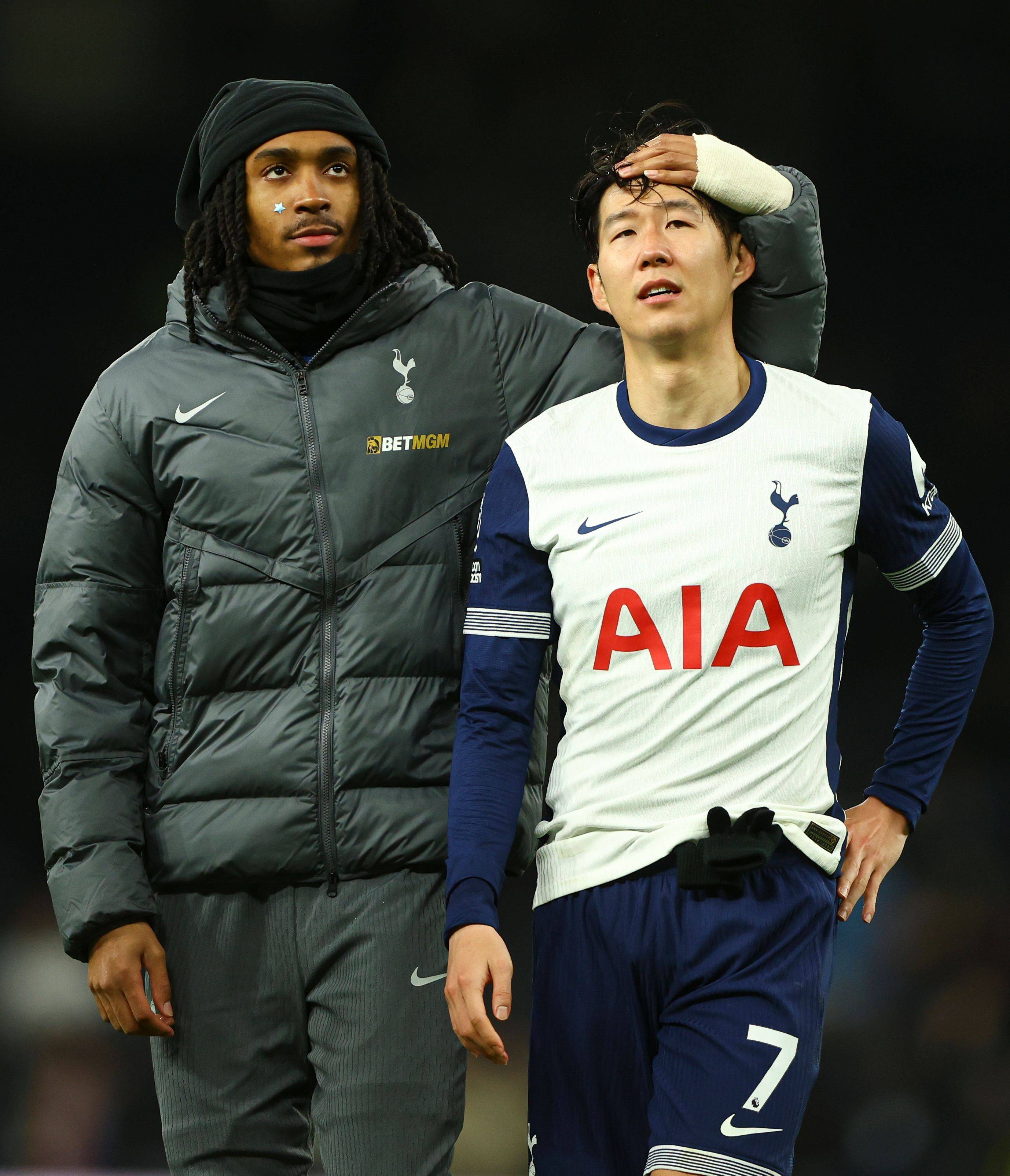 热刺连续不败，保持领先优势