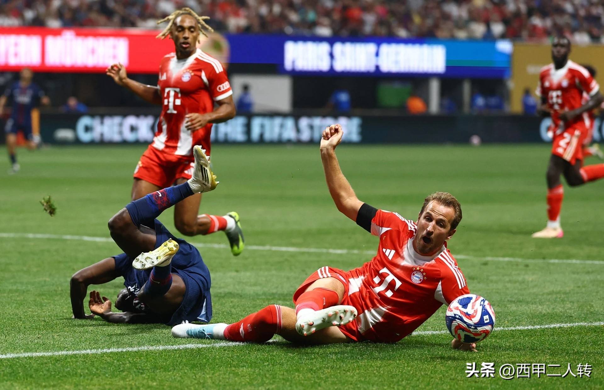 巴黎圣日耳曼客场再败,巴黎足球陷入危机 巴黎圣日耳曼客场再败,巴黎足球陷入危机