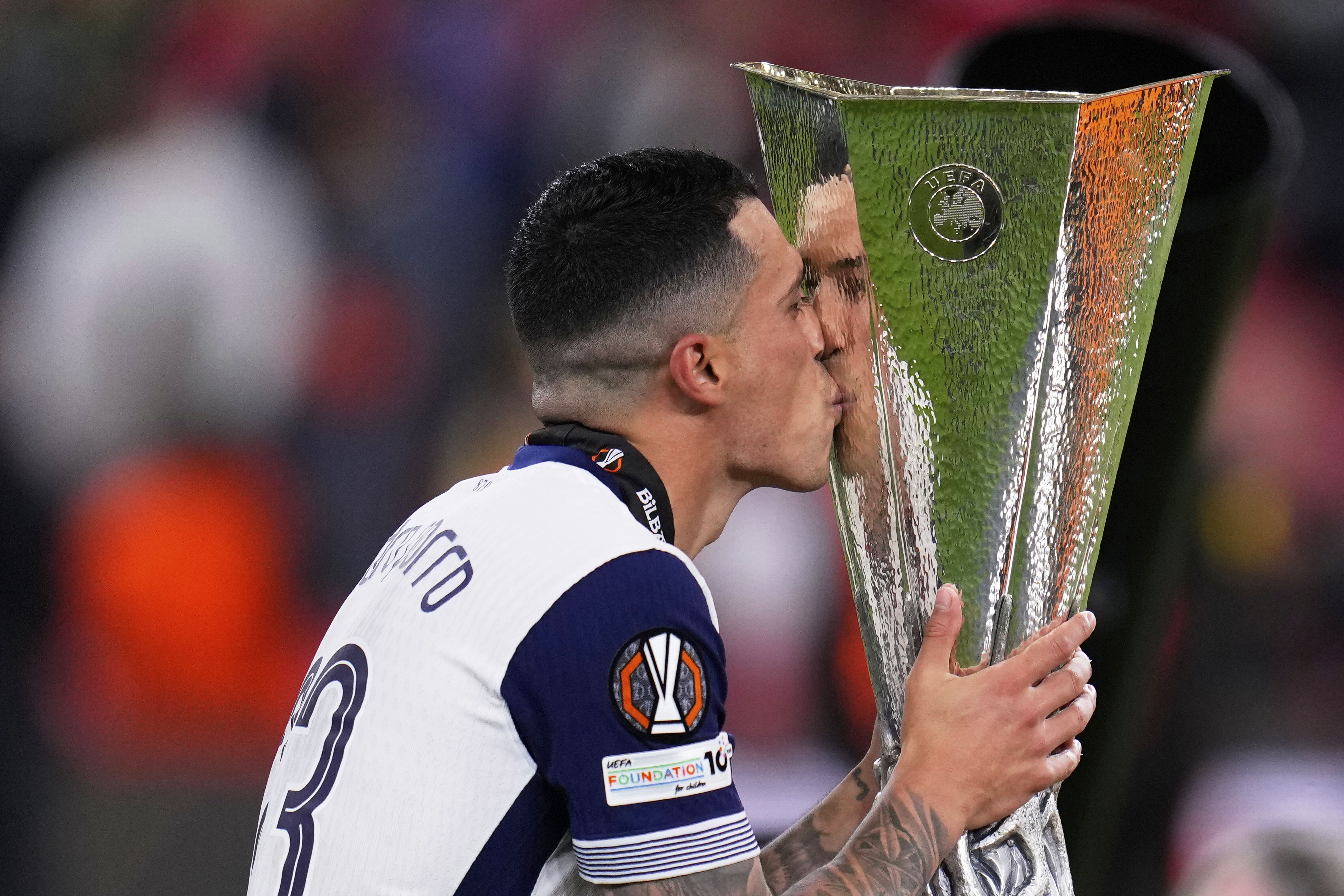 热刺中场神扑助球队获英超胜利