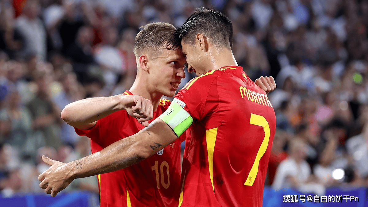 英格兰力克西班牙，成功晋级欧预赛八强