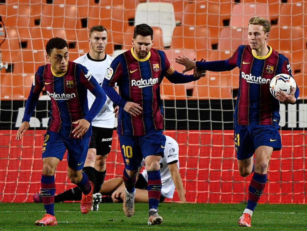 格拉纳达主场战胜萨拉戈萨，全取三分达亚榜首