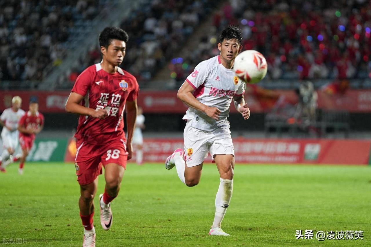 延边富德客场取胜,赛季展现冲超实力 延边富德客场取胜,赛季展现冲超实力