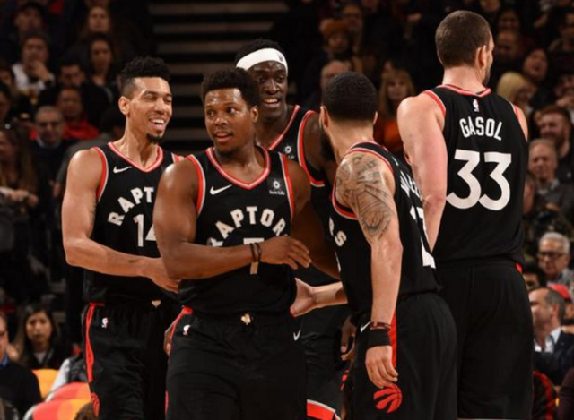 猛龙惨败下结论，混乱内部困扰全队发展