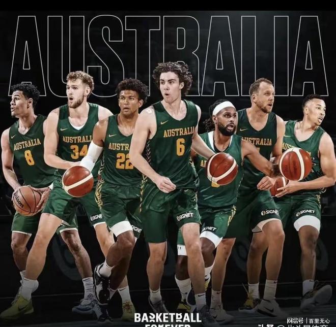 澳大利亚球员接棒国家队主力，崭露头角