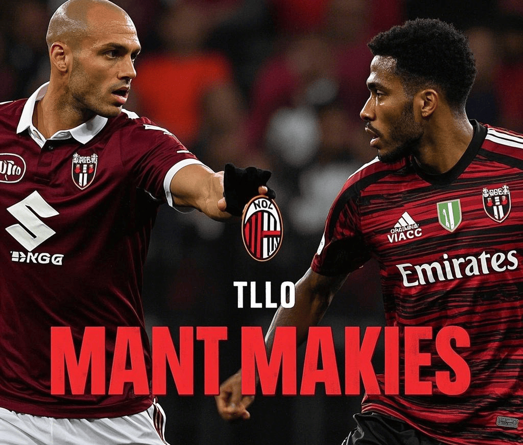 AC米兰主场击败都灵,取得胜利 AC米兰主场击败都灵,取得胜利