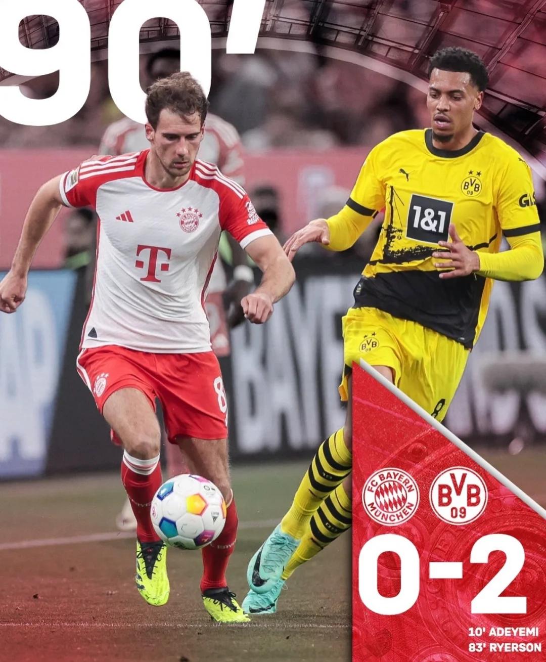 德国足球联赛积分榜紧张,卫冕冠军遭遇连败 德国足球联赛积分榜紧张,卫冕冠军遭遇连败