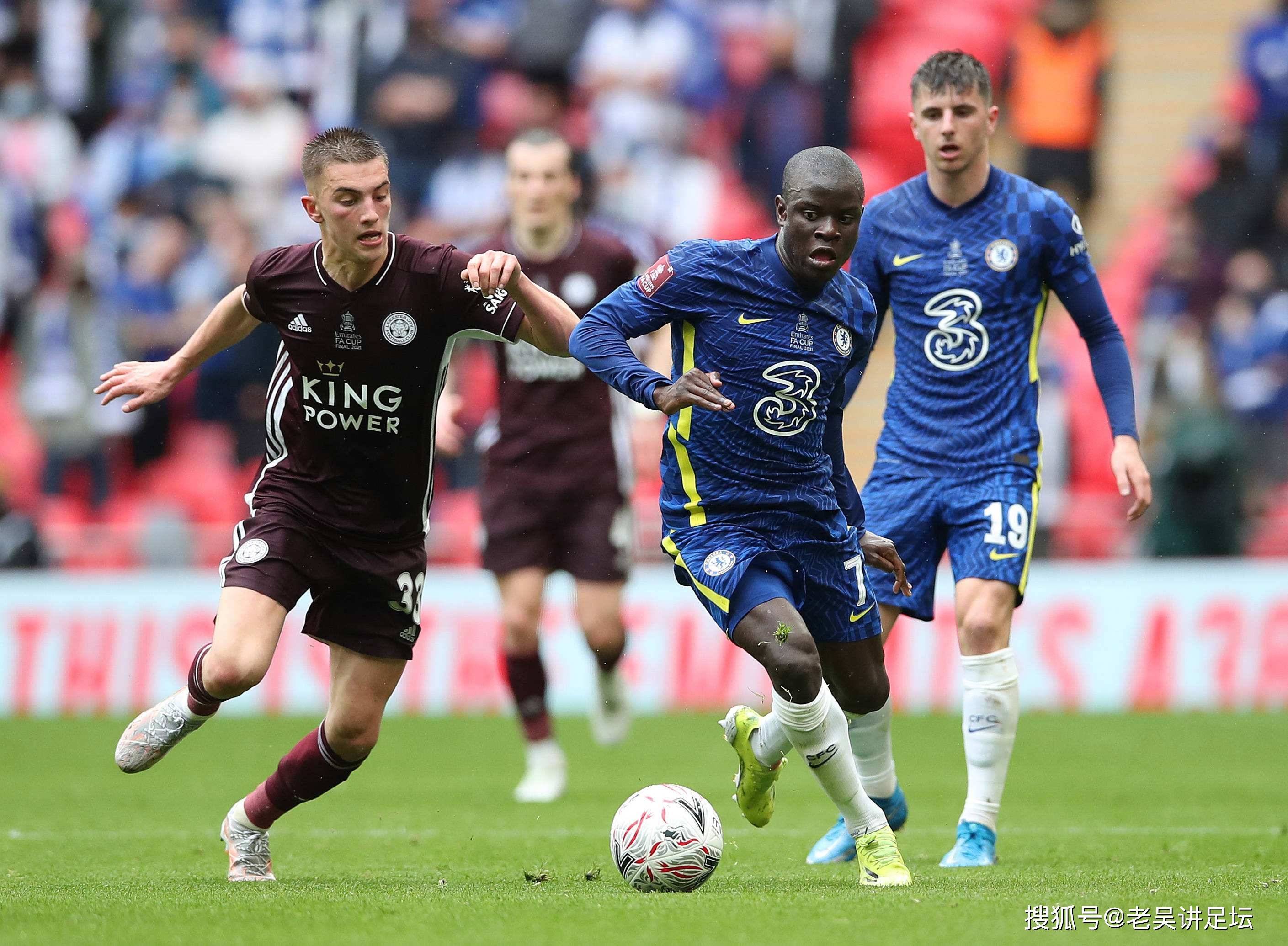 利兹联战平布莱顿，难分胜负